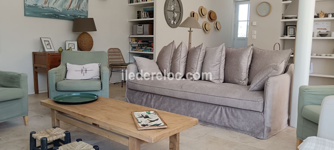 Photo 9: An accomodation located in Ars en Ré on ile de Ré.