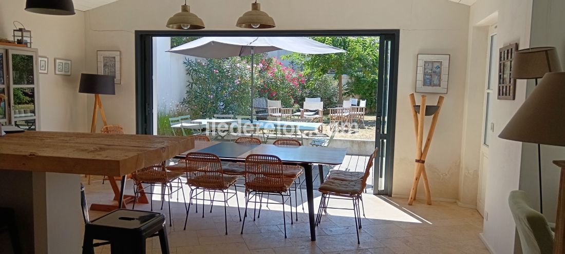 Photo 12: An accomodation located in Ars en Ré on ile de Ré.
