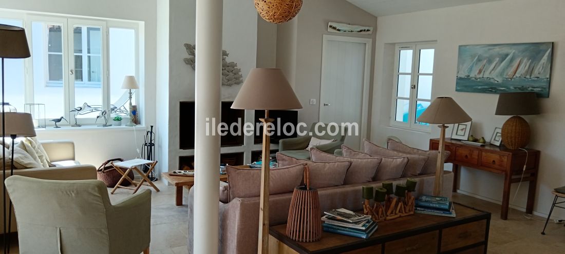Photo 6: An accomodation located in Ars en Ré on ile de Ré.