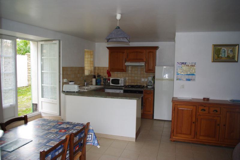 Photo 4: An accomodation located in Saint-Clément-des-Baleines on ile de Ré.