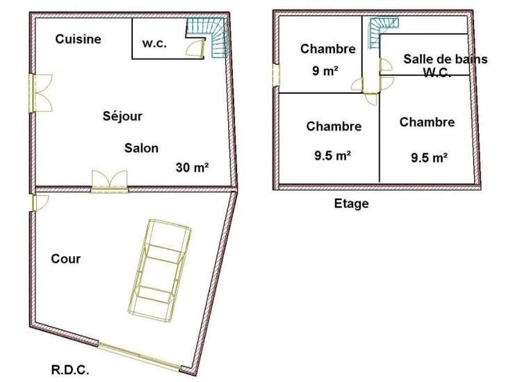 Photo 12: An accomodation located in Saint-Clément-des-Baleines on ile de Ré.