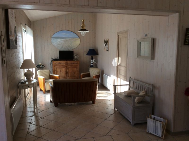 Photo 7: An accomodation located in Le Bois-Plage-en-Ré on ile de Ré.