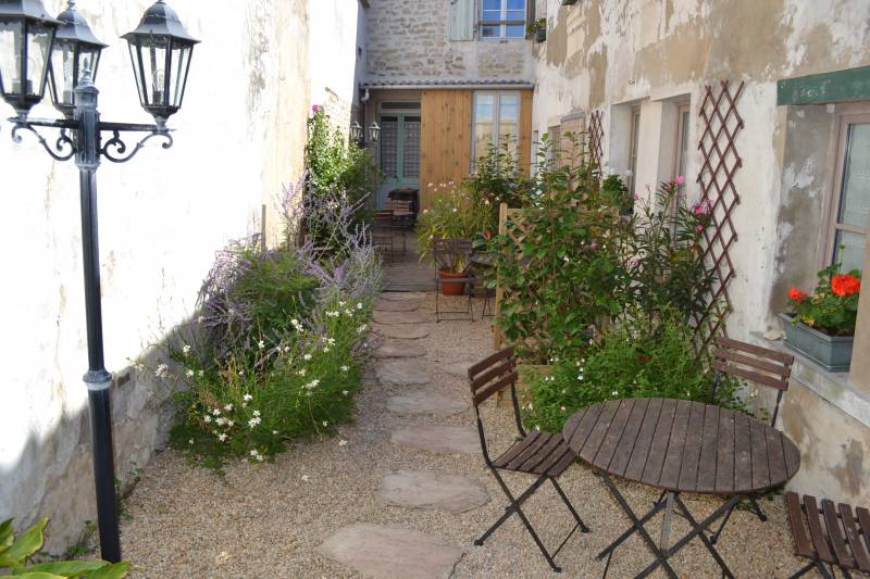 Photo 12: An accomodation located in La Flotte-en-Ré on ile de Ré.