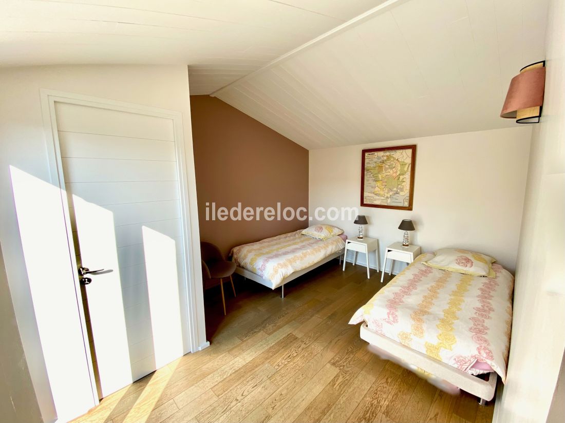 Photo 16: An accomodation located in La Flotte-en-R&eacute; on ile de R&eacute;.