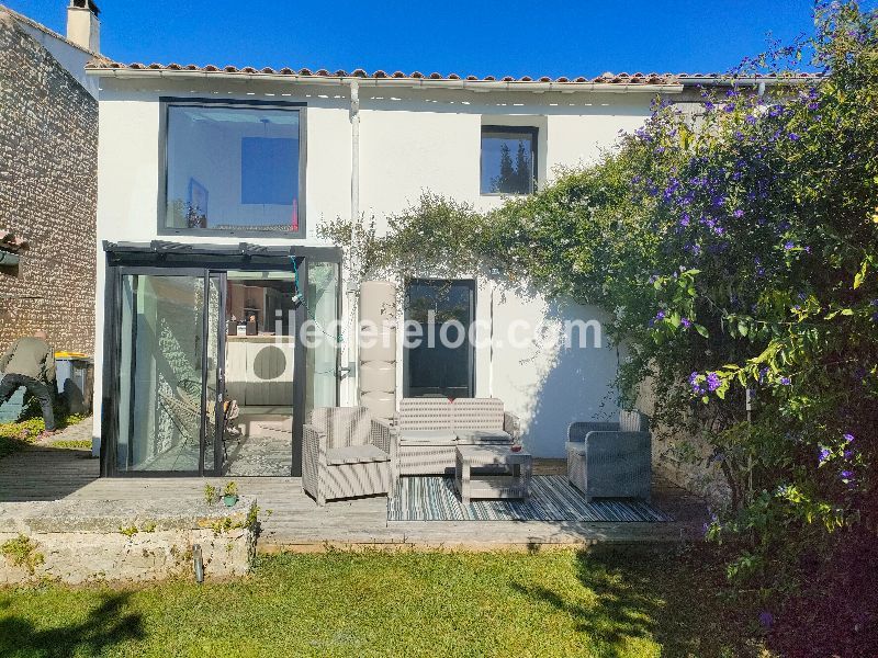 Photo 11: An accomodation located in Le Bois-Plage-en-Ré on ile de Ré.