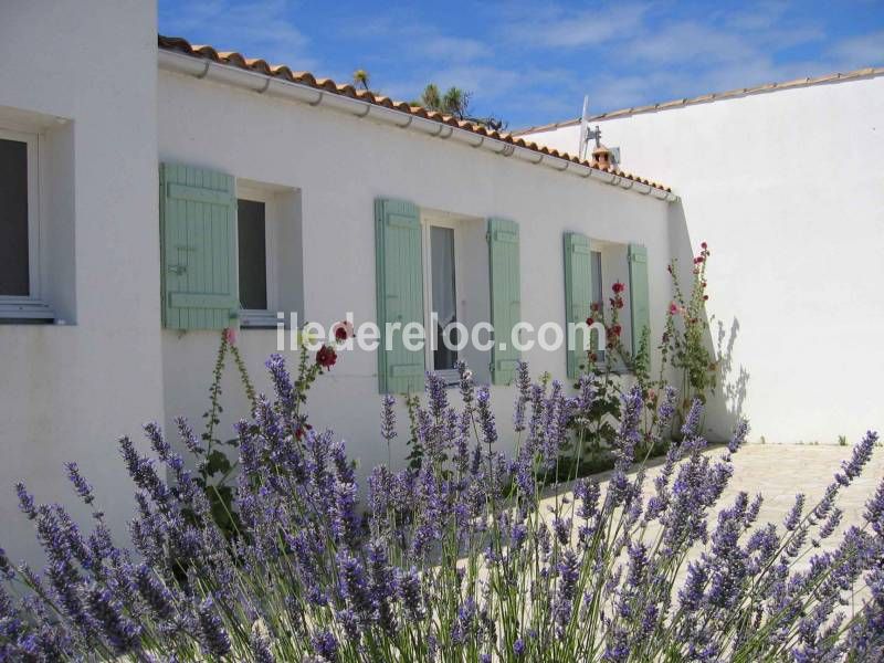 Photo 16: An accomodation located in La Couarde-sur-mer on ile de Ré.