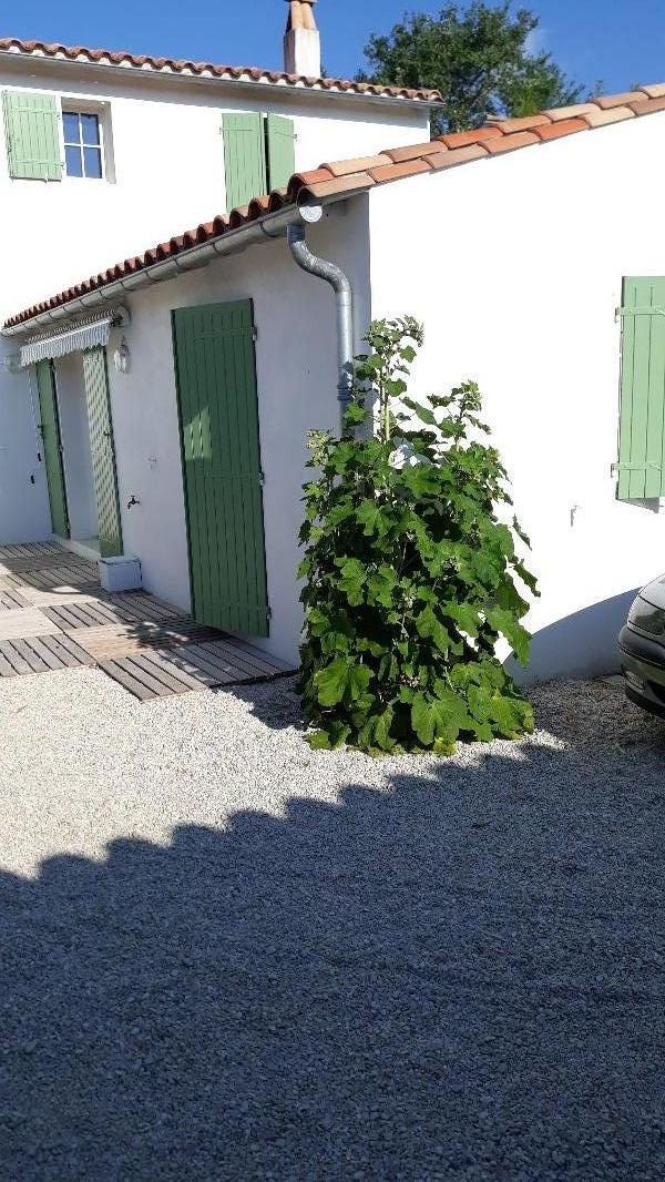 Photo 15: An accomodation located in Les Portes-en-Ré on ile de Ré.