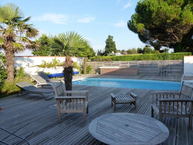 Photo 4: An accomodation located in Saint-Clément-des-Baleines on ile de Ré.