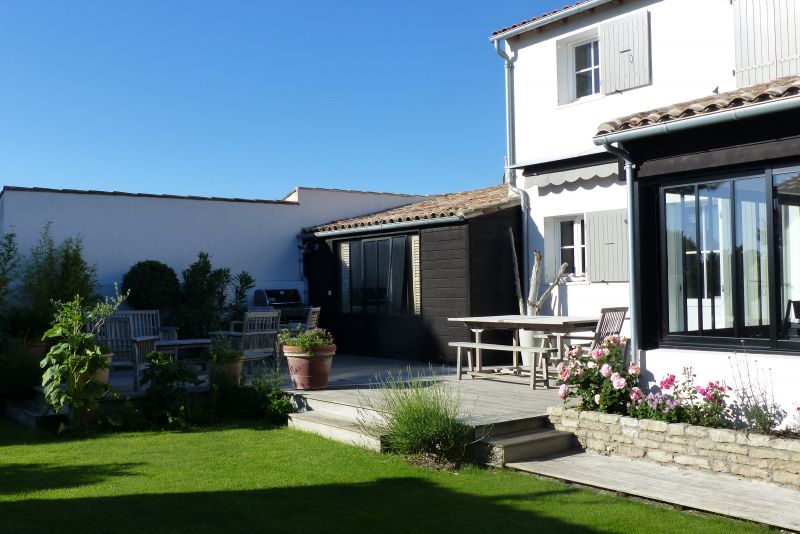 Photo 13: An accomodation located in Saint-Clément-des-Baleines on ile de Ré.