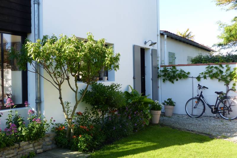 Photo 14: An accomodation located in Saint-Clément-des-Baleines on ile de Ré.