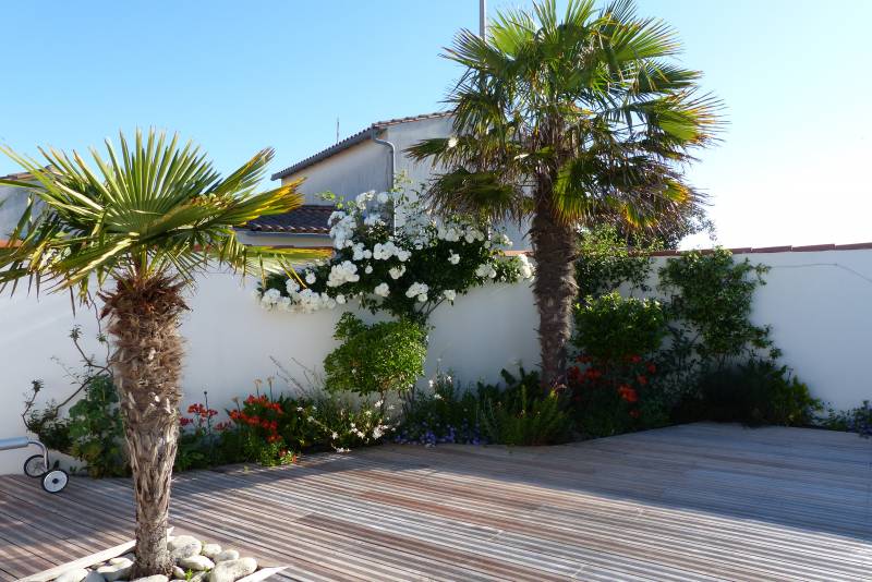 Photo 16: An accomodation located in Saint-Clément-des-Baleines on ile de Ré.