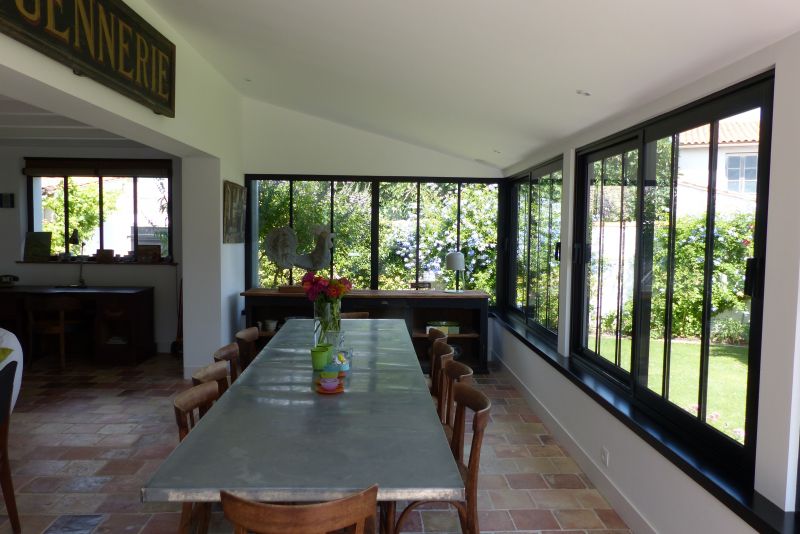 Photo 6: An accomodation located in Saint-Clément-des-Baleines on ile de Ré.
