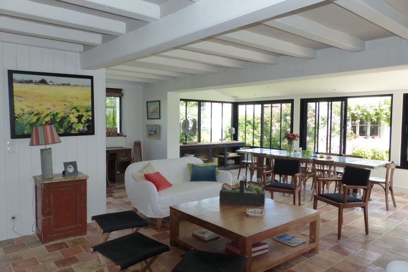 Photo 7: An accomodation located in Saint-Clément-des-Baleines on ile de Ré.