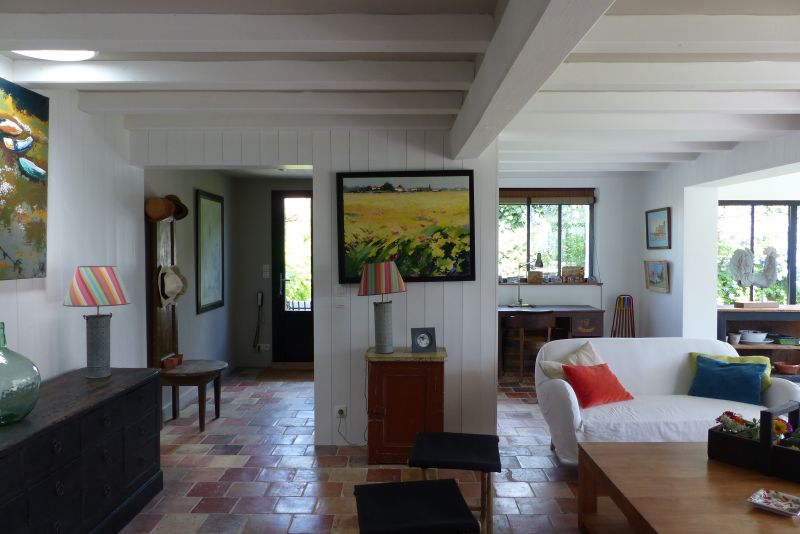 Photo 5: An accomodation located in Saint-Clément-des-Baleines on ile de Ré.