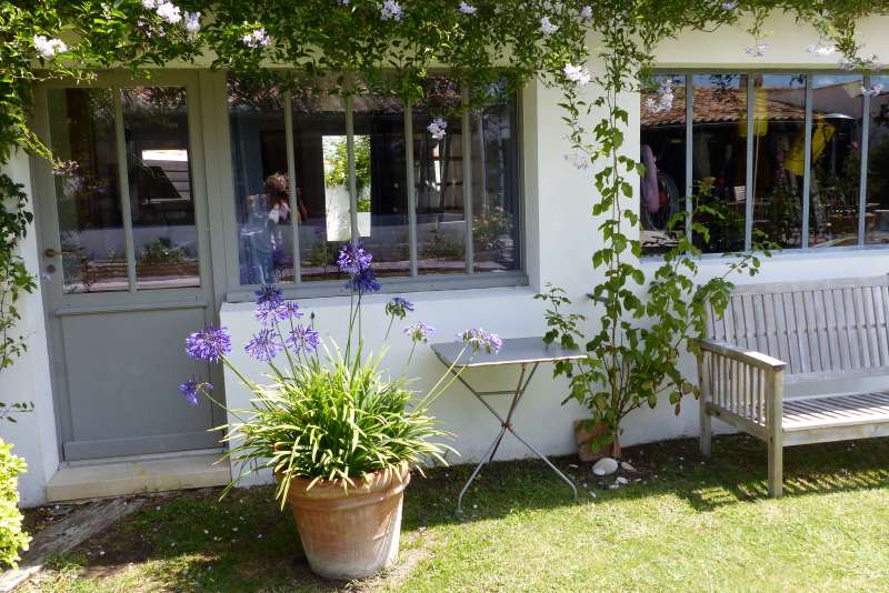 Photo 26: An accomodation located in Saint-Clément-des-Baleines on ile de Ré.