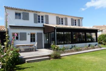 Ile de Ré:Nice house for 12 people