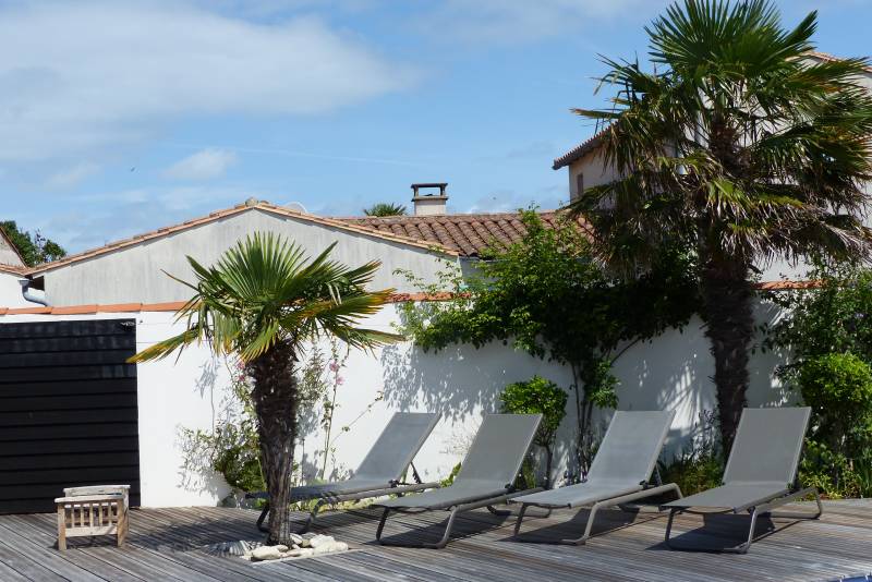 Photo 25: An accomodation located in Saint-Clément-des-Baleines on ile de Ré.