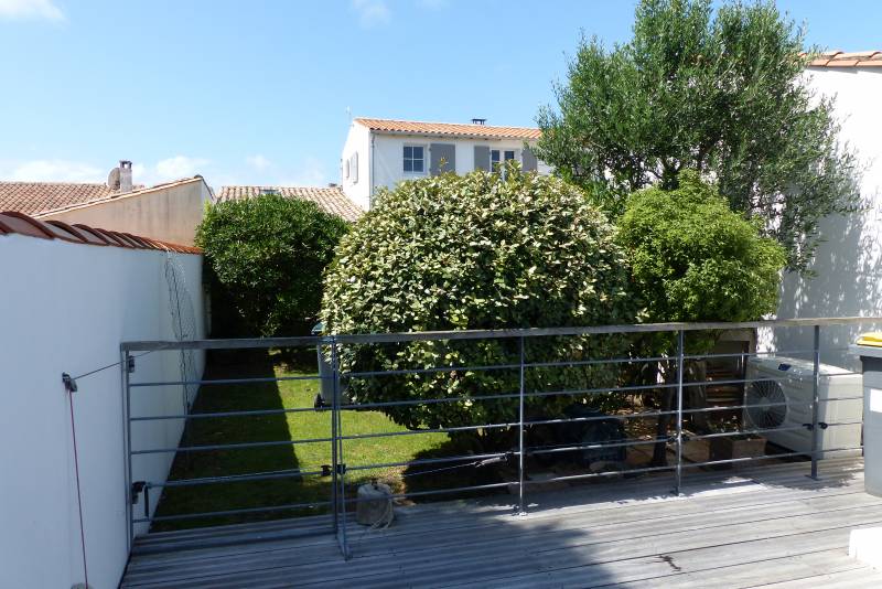 Photo 21: An accomodation located in Saint-Clément-des-Baleines on ile de Ré.