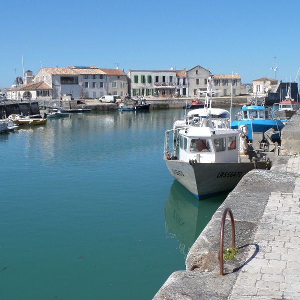 Photo 15: An accomodation located in Saint-Martin-de-Ré on ile de Ré.