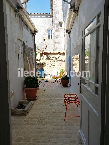 Photo 21: An accomodation located in Ars en Ré on ile de Ré.