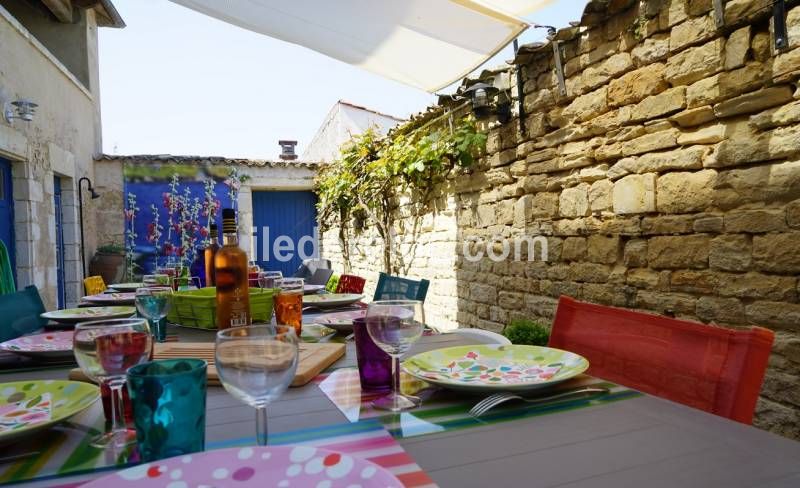 Photo 9: An accomodation located in Ars en Ré on ile de Ré.