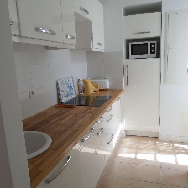 Photo 4: An accomodation located in La Flotte-en-Ré on ile de Ré.
