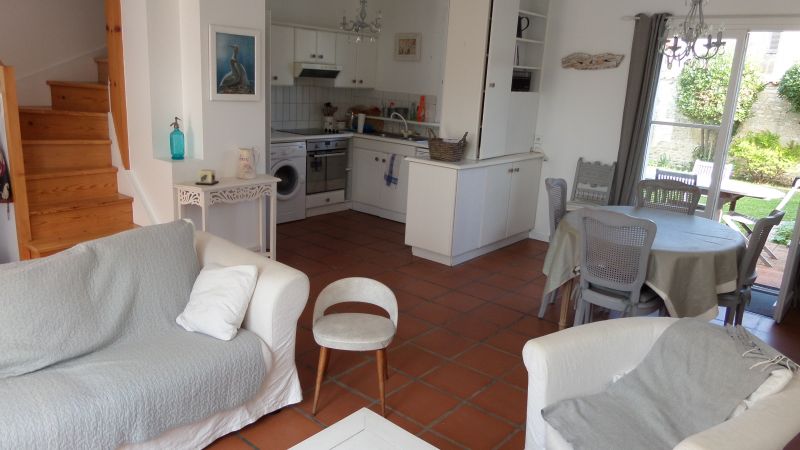 Photo 4: An accomodation located in Saint-Martin-de-Ré on ile de Ré.