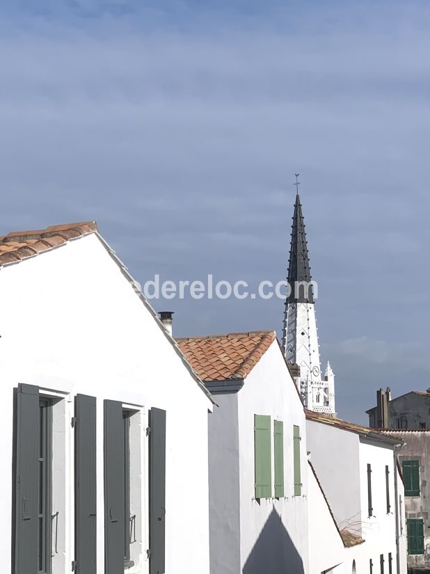 Photo 19: An accomodation located in Ars en Ré on ile de Ré.