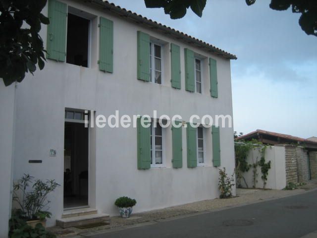 Photo 9: An accomodation located in Saint-Clément-des-Baleines on ile de Ré.