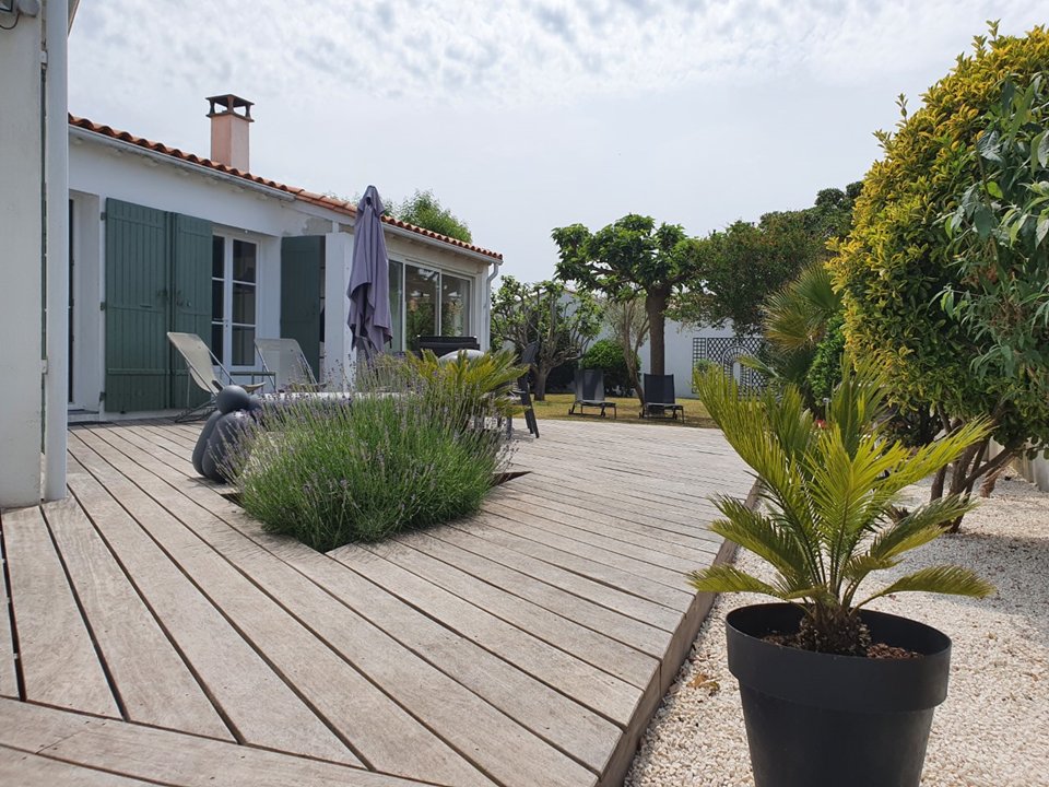 Photo 19: An accomodation located in Sainte-Marie-de-Ré on ile de Ré.