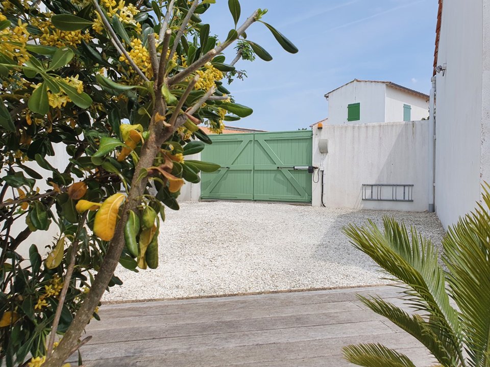 Photo 20: An accomodation located in Sainte-Marie-de-Ré on ile de Ré.