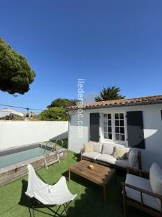 Ile de Ré:Beautiful comfortable house for 6 p-close to the beach -renovee 2017