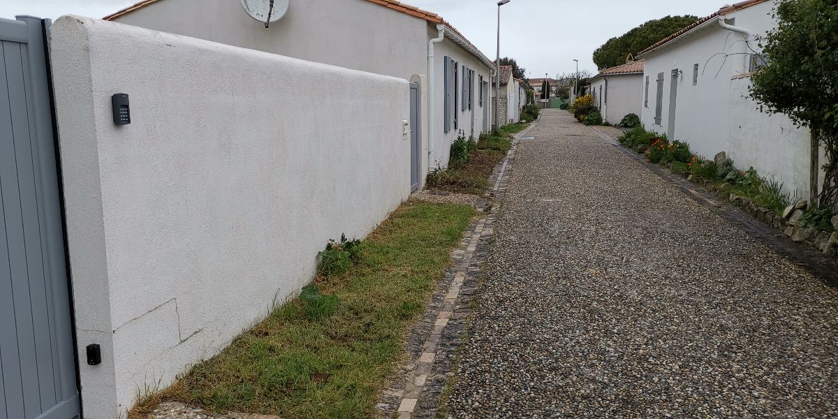 Photo 7: An accomodation located in Ars en Ré on ile de Ré.