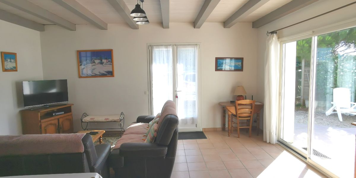 Photo 8: An accomodation located in Ars en Ré on ile de Ré.