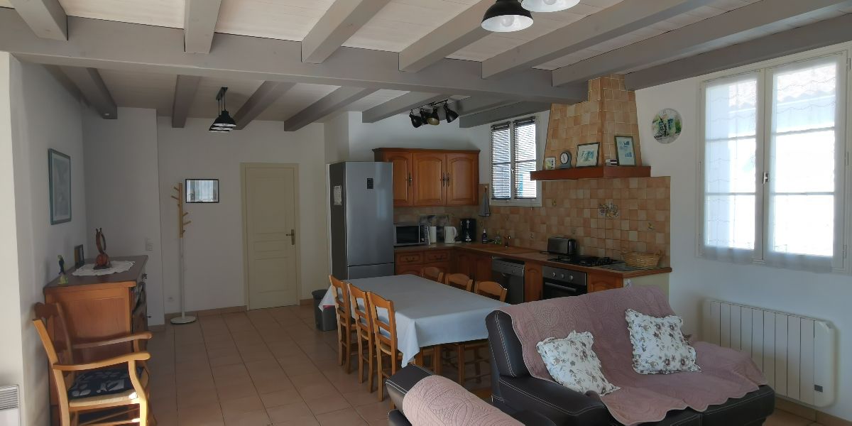 Photo 10: An accomodation located in Ars en Ré on ile de Ré.