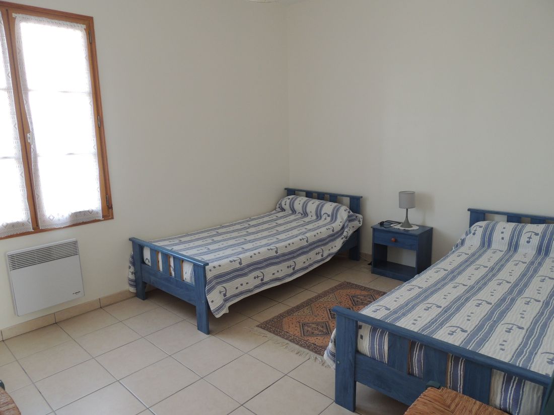 Photo 16: An accomodation located in Ars en Ré on ile de Ré.