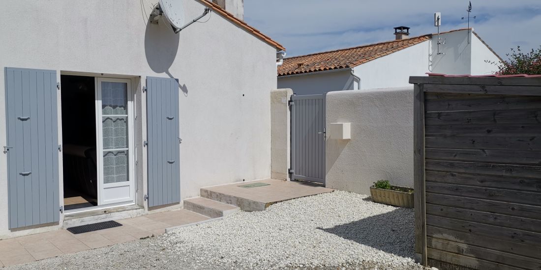 Photo 4: An accomodation located in Ars en Ré on ile de Ré.