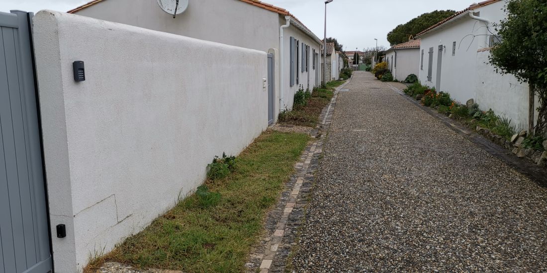 Photo 5: An accomodation located in Ars en Ré on ile de Ré.