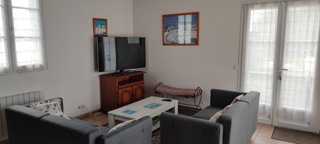 Photo 10: An accomodation located in Ars en Ré on ile de Ré.