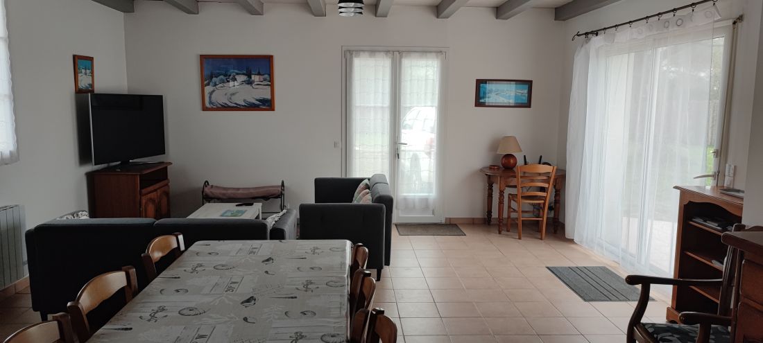 Photo 11: An accomodation located in Ars en Ré on ile de Ré.
