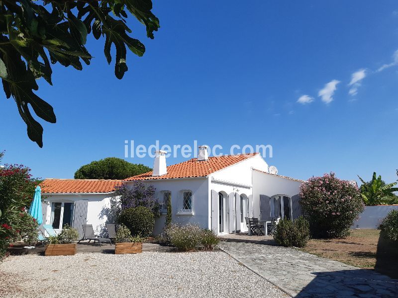 Photo 22: An accomodation located in La Couarde-sur-mer on ile de Ré.