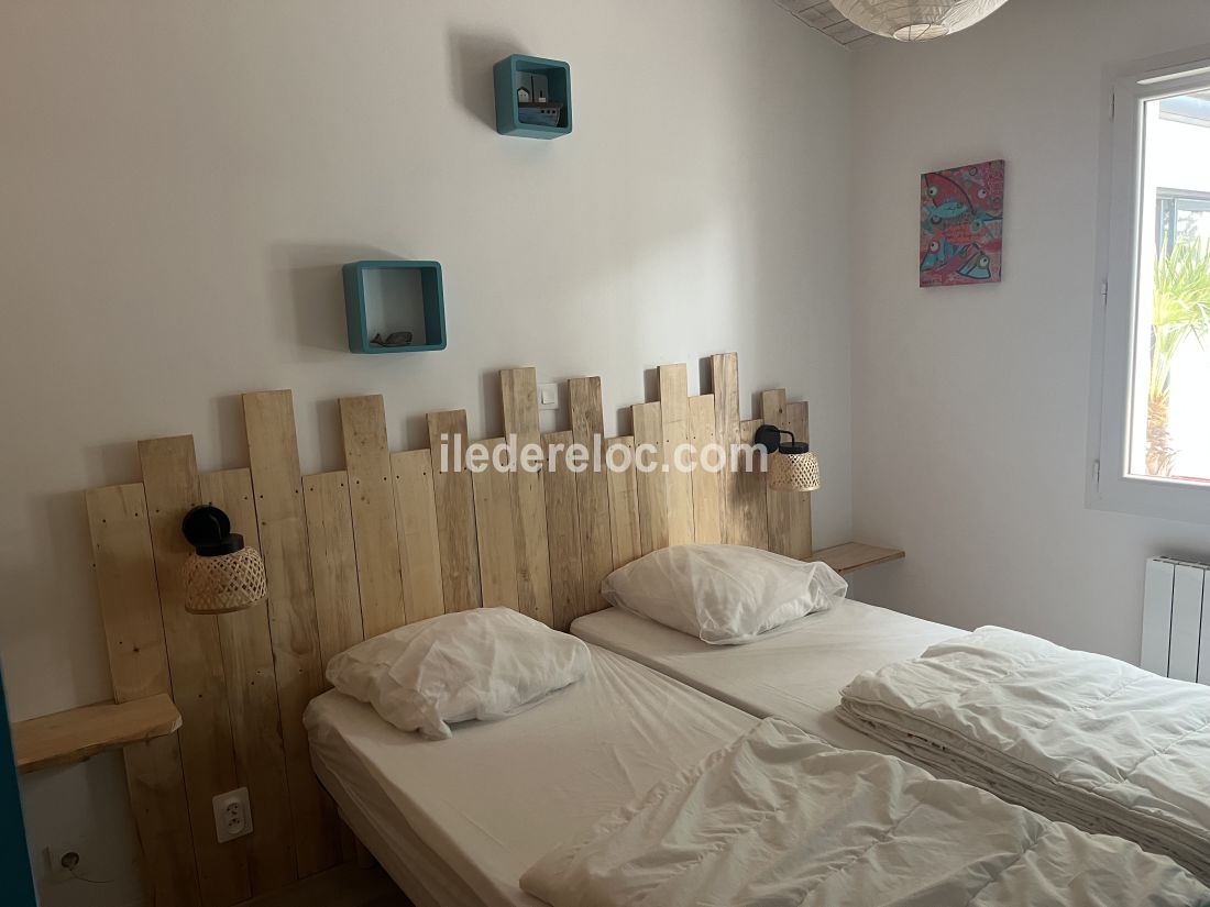 Photo 8: An accomodation located in Le Bois-Plage-en-Ré on ile de Ré.