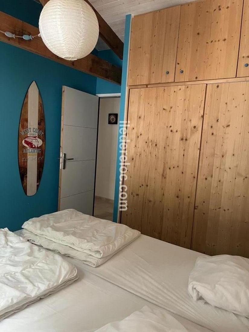 Photo 9: An accomodation located in Le Bois-Plage-en-Ré on ile de Ré.
