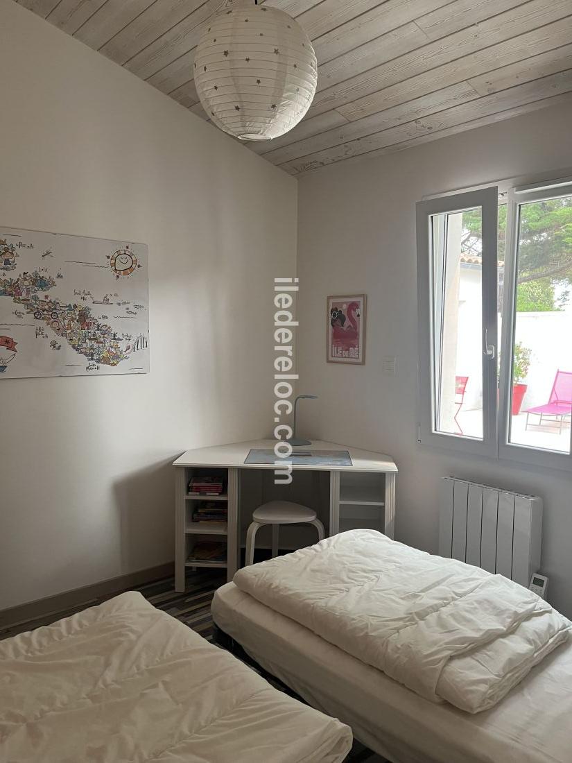 Photo 11: An accomodation located in Le Bois-Plage-en-Ré on ile de Ré.