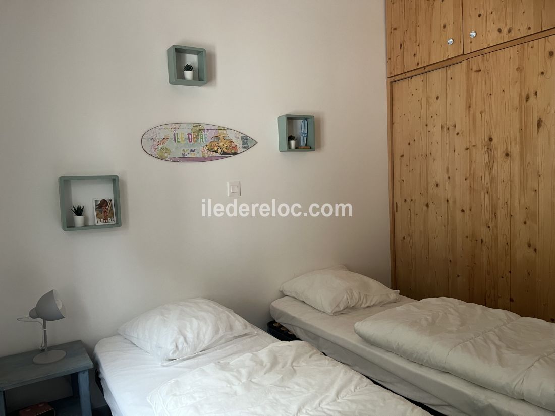 Photo 10: An accomodation located in Le Bois-Plage-en-Ré on ile de Ré.
