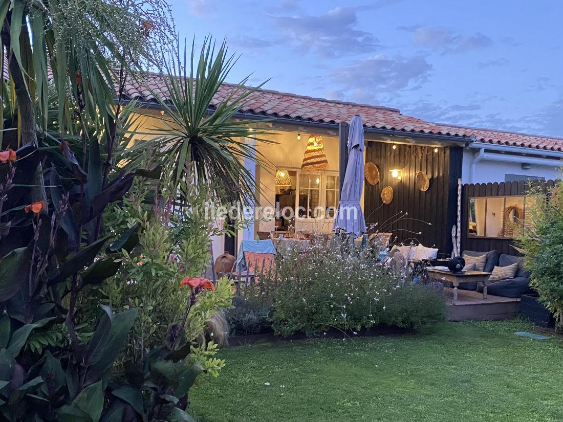 Photo 26: An accomodation located in Le Bois-Plage-en-Ré on ile de Ré.