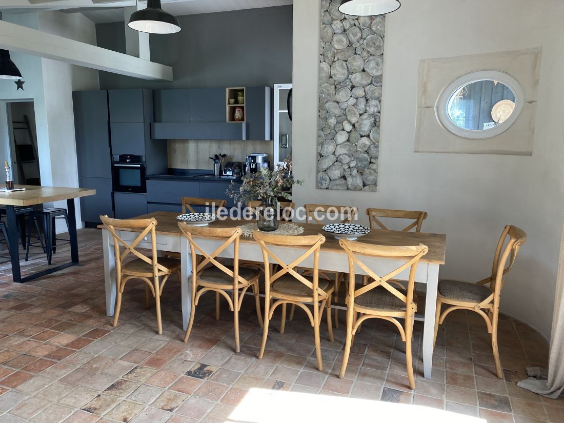 Photo 30: An accomodation located in Le Bois-Plage-en-Ré on ile de Ré.