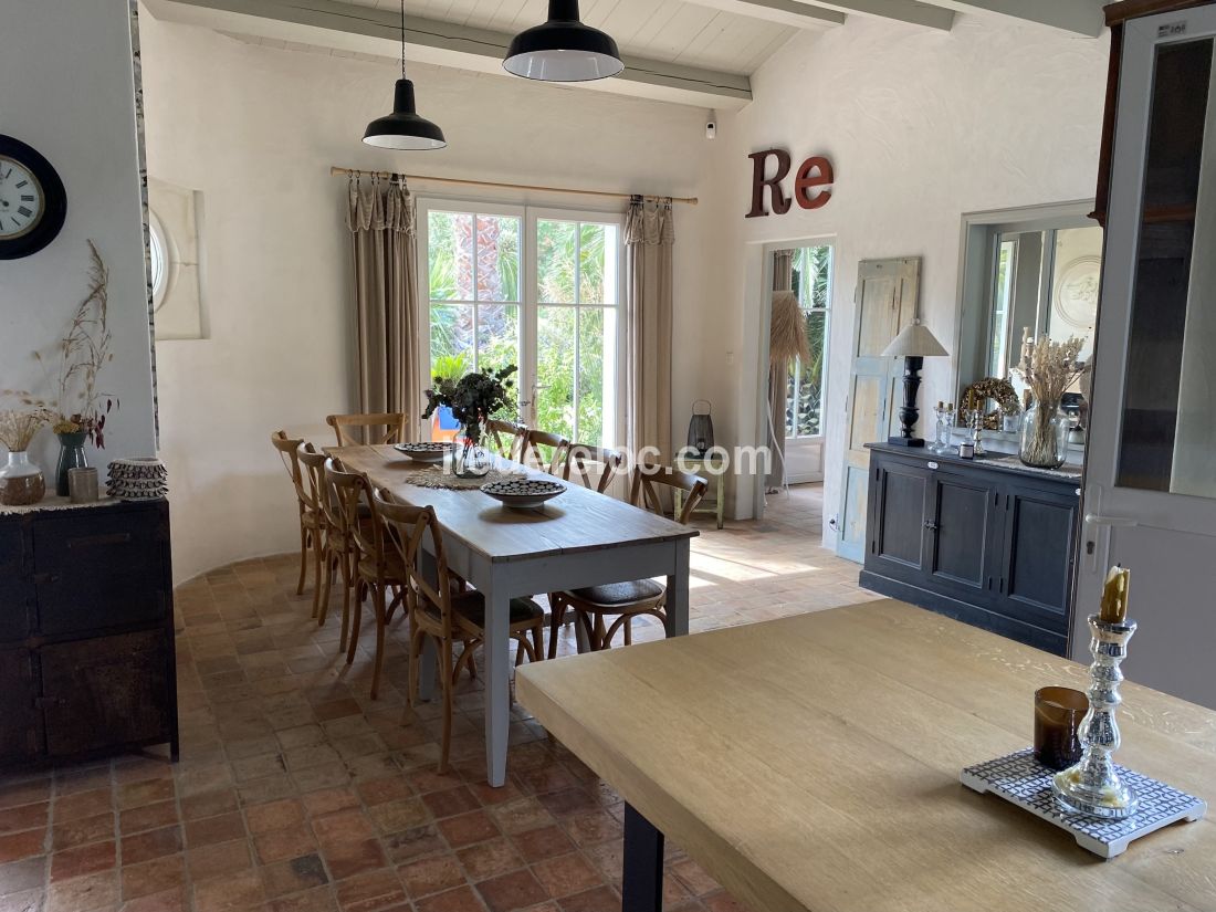 Photo 27: An accomodation located in Le Bois-Plage-en-Ré on ile de Ré.
