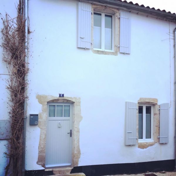 Photo 20: An accomodation located in La Flotte-en-Ré on ile de Ré.