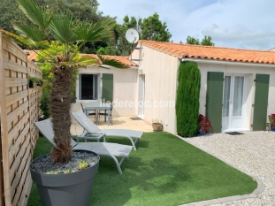 Ile de Ré:Rental 2/4 people ste marie de re